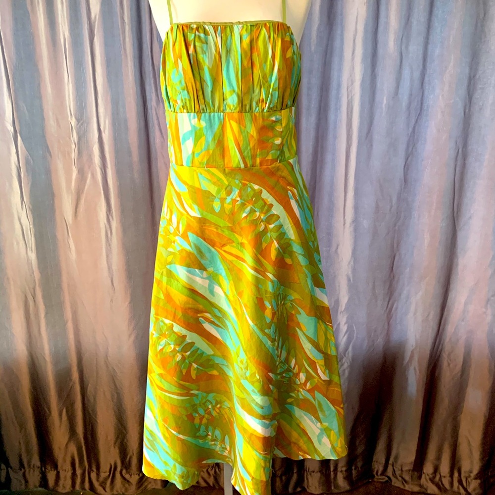 Max and Cleo Knee length dress